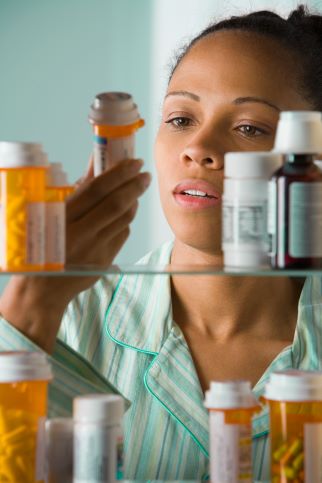 Is Something in Your Medicine Cabinet Raising Your Blood Pressure?